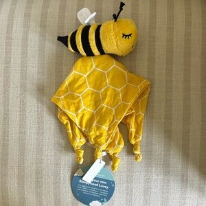 Bumble bee lovey little sleepies